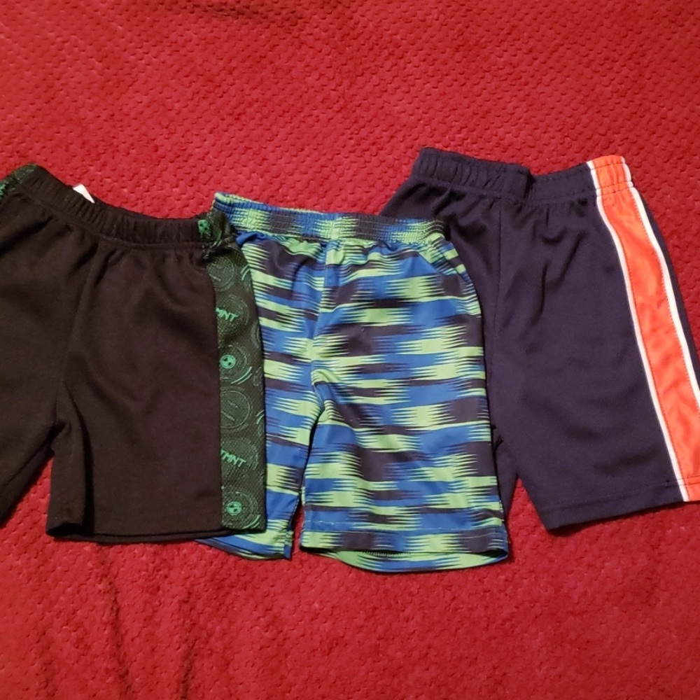 Boys Shorts Bundle
